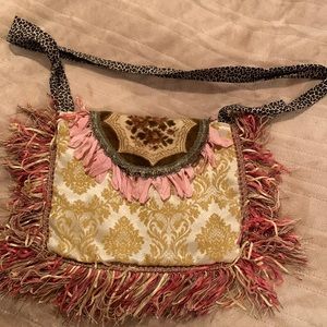 Funky hobo purse